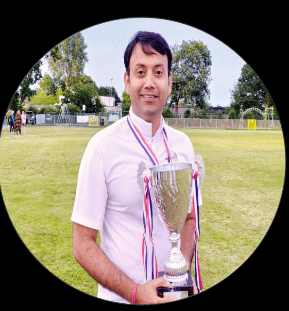 Club Chairman